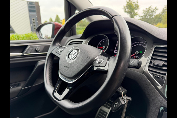 Volkswagen Golf Sportsvan 1.5 TSI ACT Comfortline | Automaat | Standkachel | Apple-carplay | Parkeersensoren | Climate control