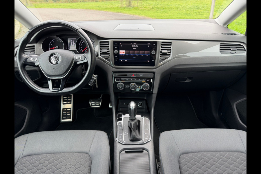 Volkswagen Golf Sportsvan 1.5 TSI ACT Comfortline | Automaat | Standkachel | Apple-carplay | Parkeersensoren | Climate control