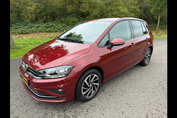 Volkswagen Golf Sportsvan 1.5 TSI ACT Comfortline | Automaat | Standkachel | Apple-carplay | Parkeersensoren | Climate control
