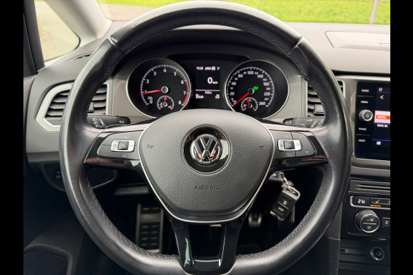 Volkswagen Golf Sportsvan 1.5 TSI ACT Comfortline | Automaat | Standkachel | Apple-carplay | Parkeersensoren | Climate control