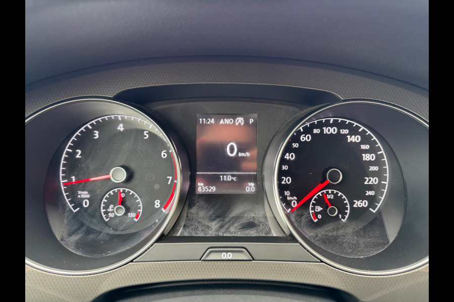 Volkswagen Golf Sportsvan 1.5 TSI ACT Comfortline | Automaat | Standkachel | Apple-carplay | Parkeersensoren | Climate control