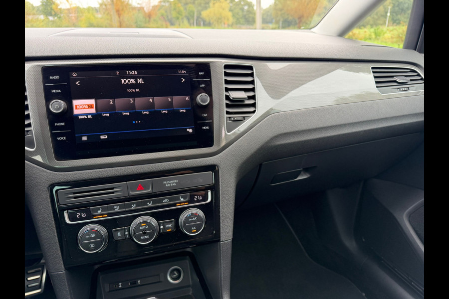 Volkswagen Golf Sportsvan 1.5 TSI ACT Comfortline | Automaat | Standkachel | Apple-carplay | Parkeersensoren | Climate control