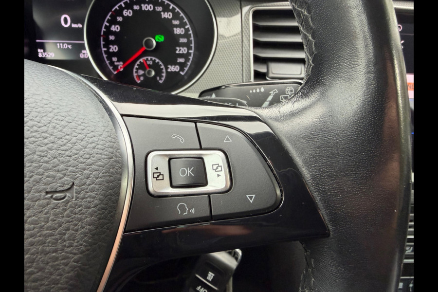 Volkswagen Golf Sportsvan 1.5 TSI ACT Comfortline | Automaat | Standkachel | Apple-carplay | Parkeersensoren | Climate control