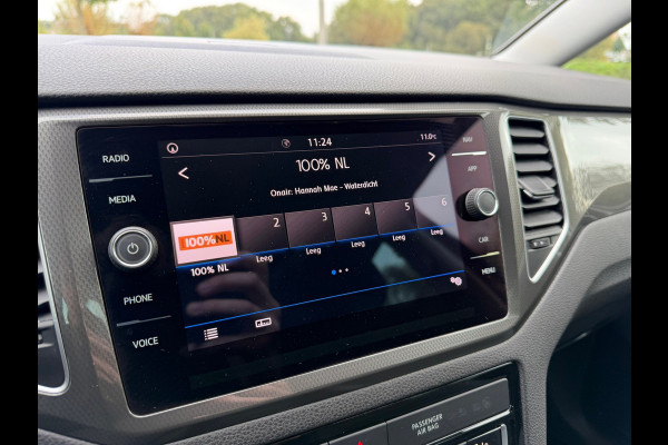 Volkswagen Golf Sportsvan 1.5 TSI ACT Comfortline | Automaat | Standkachel | Apple-carplay | Parkeersensoren | Climate control