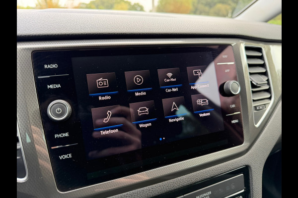 Volkswagen Golf Sportsvan 1.5 TSI ACT Comfortline | Automaat | Standkachel | Apple-carplay | Parkeersensoren | Climate control