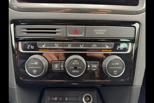 Volkswagen Golf Sportsvan 1.5 TSI ACT Comfortline | Automaat | Standkachel | Apple-carplay | Parkeersensoren | Climate control