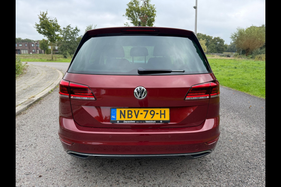 Volkswagen Golf Sportsvan 1.5 TSI ACT Comfortline | Automaat | Standkachel | Apple-carplay | Parkeersensoren | Climate control