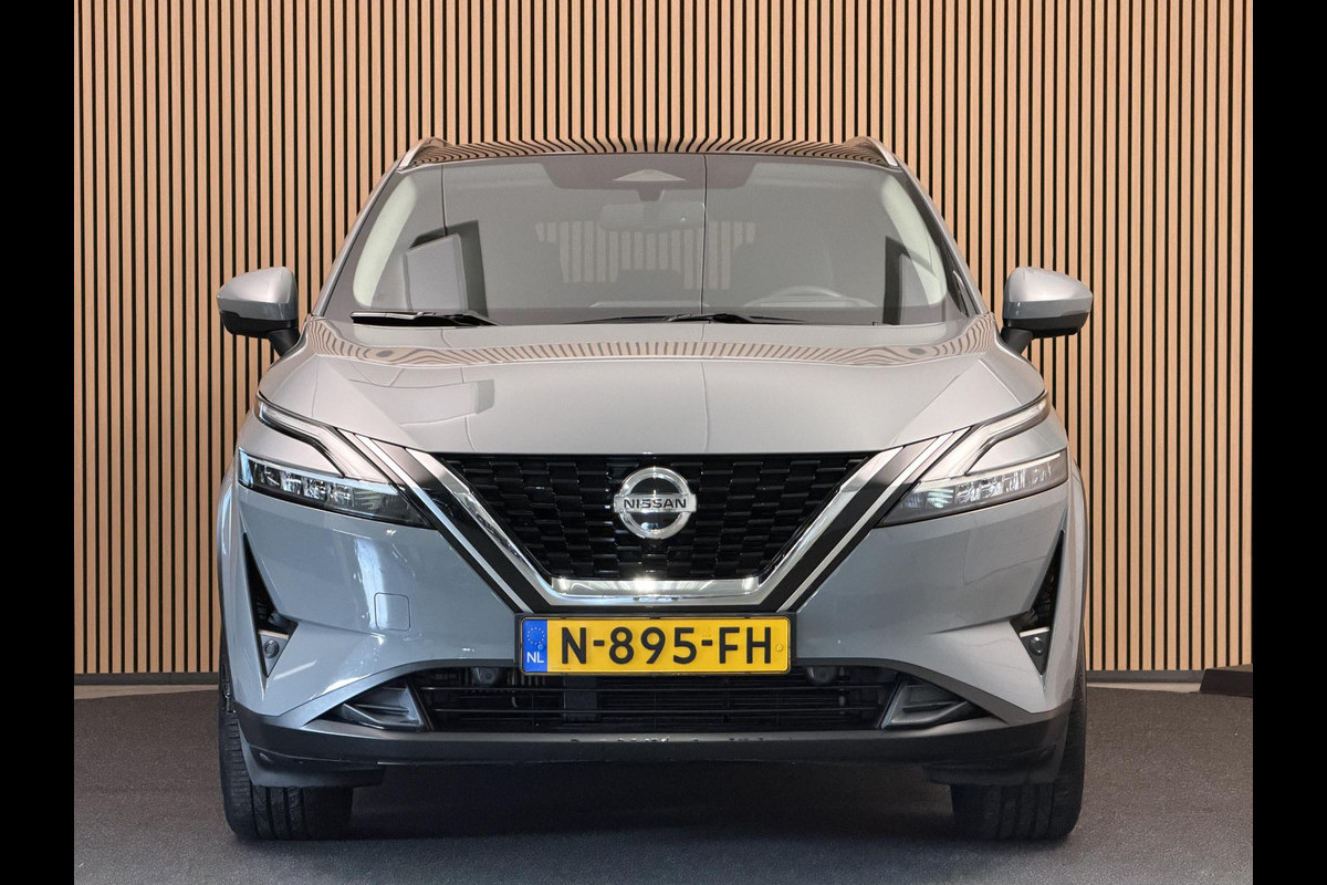 Nissan QASHQAI 1.3 MHEV 140PK Premiere Edition | Panodak | Trekhaak | Navi | Camera | Trekhaak | Incl. garantie