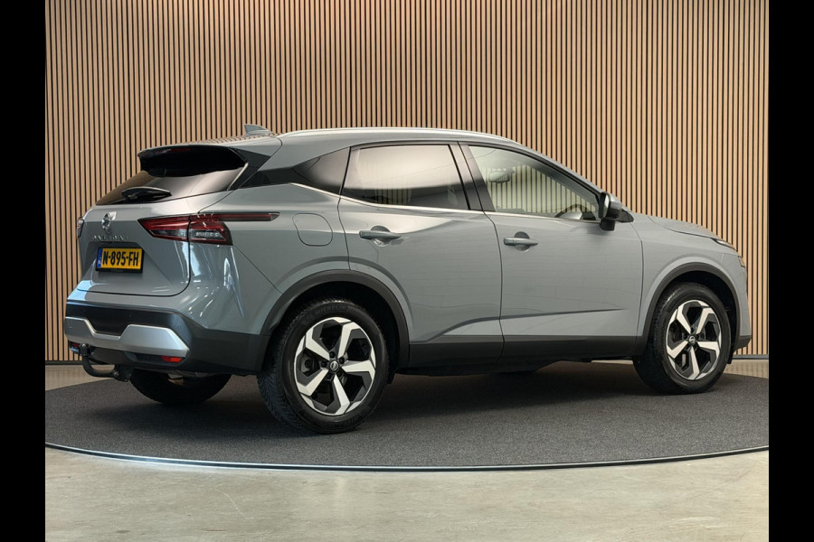 Nissan QASHQAI 1.3 MHEV 140PK Premiere Edition | Panodak | Trekhaak | Navi | Camera | Trekhaak | Incl. garantie