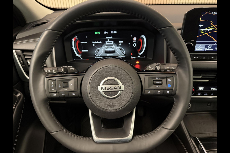 Nissan QASHQAI 1.3 MHEV 140PK Premiere Edition | Panodak | Trekhaak | Navi | Camera | Trekhaak | Incl. garantie