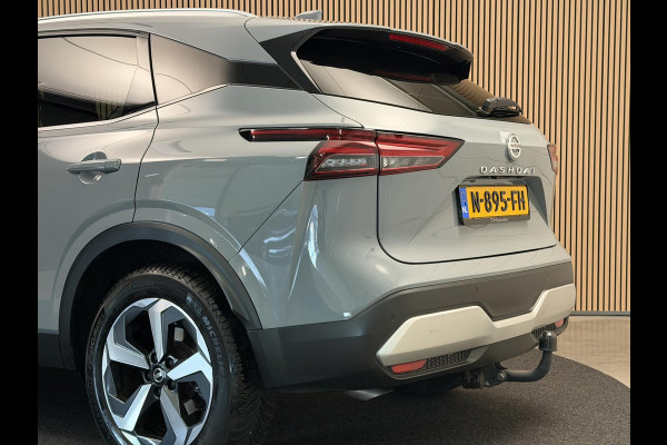 Nissan QASHQAI 1.3 MHEV 140PK Premiere Edition | Panodak | Trekhaak | Navi | Camera | Trekhaak | Incl. garantie