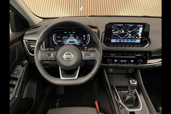 Nissan QASHQAI 1.3 MHEV 140PK Premiere Edition | Panodak | Trekhaak | Navi | Camera | Trekhaak | Incl. garantie