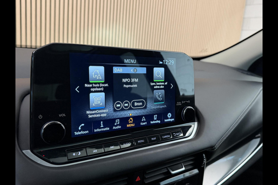 Nissan QASHQAI 1.3 MHEV 140PK Premiere Edition | Panodak | Trekhaak | Navi | Camera | Trekhaak | Incl. garantie