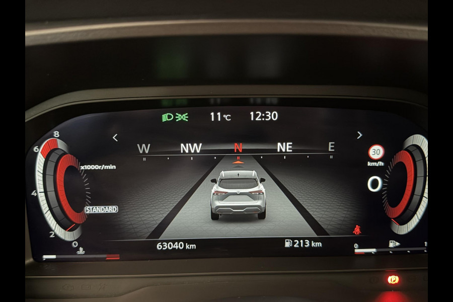 Nissan QASHQAI 1.3 MHEV 140PK Premiere Edition | Panodak | Trekhaak | Navi | Camera | Trekhaak | Incl. garantie