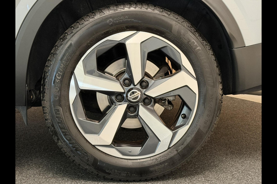 Nissan QASHQAI 1.3 MHEV 140PK Premiere Edition | Panodak | Trekhaak | Navi | Camera | Trekhaak | Incl. garantie