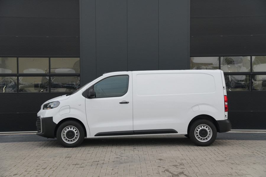 Toyota PROACE Electric Worker Comfort Standard Range Long L2 50 kWh 136pk - Camera - Stuurverwarming - Houten vloer - PDC - 100Kw DC laden - Rijklaar