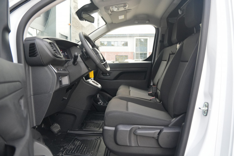 Toyota PROACE Electric Worker Comfort Standard Range Long L2 50 kWh 136pk - Camera - Stuurverwarming - Houten vloer - PDC - 100Kw DC laden - Rijklaar