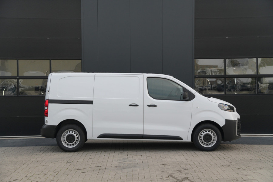 Toyota PROACE Electric Worker Comfort Standard Range Long L2 50 kWh 136pk - Camera - Stuurverwarming - Houten vloer - PDC - 100Kw DC laden - Rijklaar
