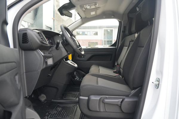 Toyota PROACE Electric Worker Comfort Standard Range Long L2 50 kWh 136pk - Camera - Stuurverwarming - Houten vloer - PDC - 100Kw DC laden - Rijklaar