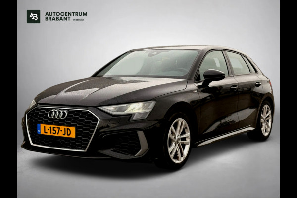 Audi A3 Sportback 35 TFSI S edition S-Line | Dealer onderH | Add cruise | Carplay | Dig Dash | StoelverW | Lane Ass | Etc