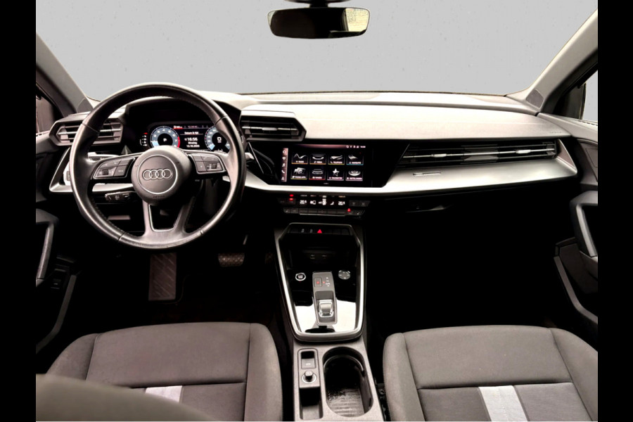 Audi A3 Sportback 35 TFSI S edition S-Line | Dealer onderH | Add cruise | Carplay | Dig Dash | StoelverW | Lane Ass | Etc