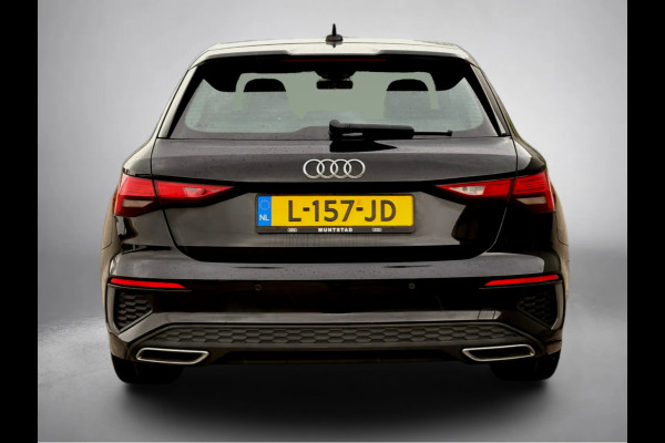 Audi A3 Sportback 35 TFSI S edition S-Line | Dealer onderH | Add cruise | Carplay | Dig Dash | StoelverW | Lane Ass | Etc
