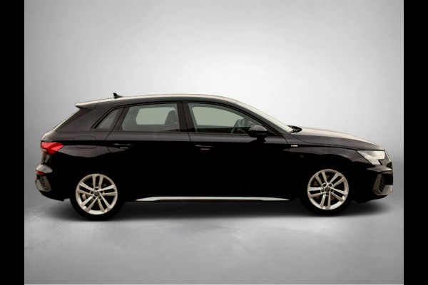 Audi A3 Sportback 35 TFSI S edition S-Line | Dealer onderH | Add cruise | Carplay | Dig Dash | StoelverW | Lane Ass | Etc