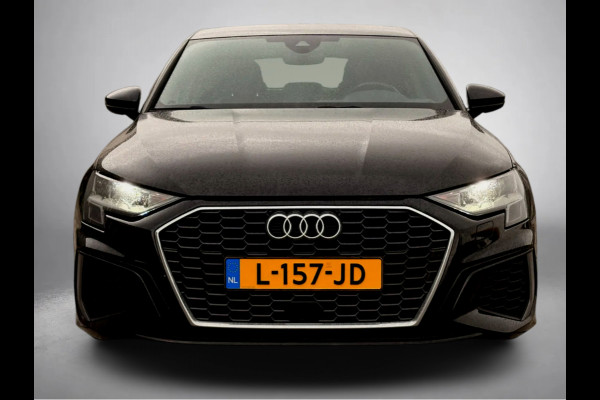 Audi A3 Sportback 35 TFSI S edition S-Line | Dealer onderH | Add cruise | Carplay | Dig Dash | StoelverW | Lane Ass | Etc