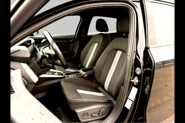 Audi A3 Sportback 35 TFSI S edition S-Line | Dealer onderH | Add cruise | Carplay | Dig Dash | StoelverW | Lane Ass | Etc