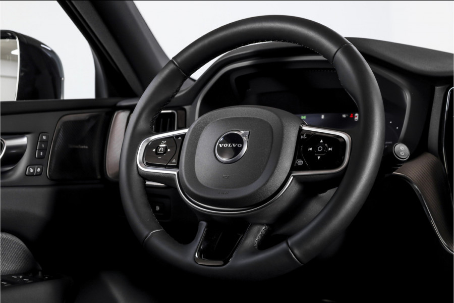Volvo XC60 2.0 T8 Plug-in hybrid AWD Plus Black Edition | S/K Panodak | 360 Camera | Head-Up | Harman/Kardon | Dig.  Cockpit | Adapt. Cruise | Stoel-+Stuurverw. | NAV+App.Connect | Auto.Airco | LM 21" | 1126