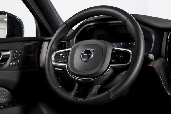 Volvo XC60 2.0 T8 Plug-in hybrid AWD Plus Black Edition | S/K Panodak | 360 Camera | Head-Up | Harman/Kardon | Dig.  Cockpit | Adapt. Cruise | Stoel-+Stuurverw. | NAV+App.Connect | Auto.Airco | LM 21" | 1126
