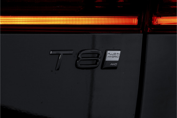 Volvo XC60 2.0 T8 Plug-in hybrid AWD Plus Black Edition | S/K Panodak | 360 Camera | Head-Up | Harman/Kardon | Dig.  Cockpit | Adapt. Cruise | Stoel-+Stuurverw. | NAV+App.Connect | Auto.Airco | LM 21" | 1126