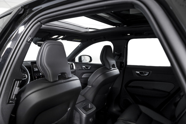 Volvo XC60 2.0 T8 Plug-in hybrid AWD Plus Black Edition | S/K Panodak | 360 Camera | Head-Up | Harman/Kardon | Dig.  Cockpit | Adapt. Cruise | Stoel-+Stuurverw. | NAV+App.Connect | Auto.Airco | LM 21" | 1126