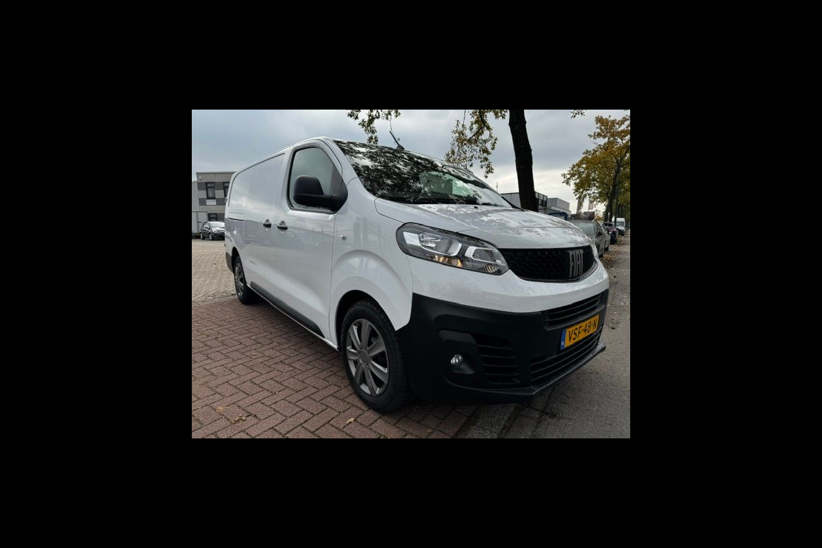 Fiat Scudo 2.0 MultiJet L3H1 SX Airco/ECC,Navigatie,3 Zits