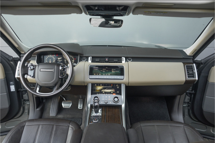 Land Rover Range Rover Sport 2.0 P400e HSE Pano Stoelkoeling Meridian 21" Ori NL