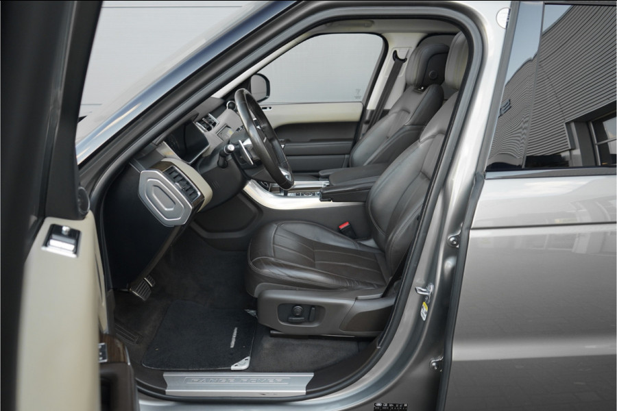 Land Rover Range Rover Sport 2.0 P400e HSE Pano Stoelkoeling Meridian 21" Ori NL