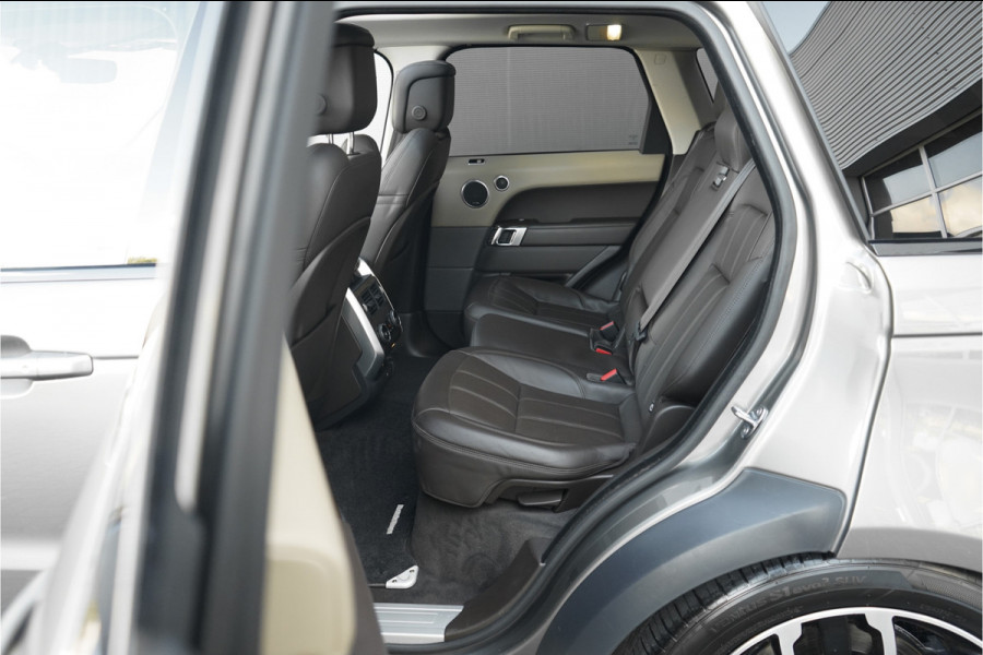 Land Rover Range Rover Sport 2.0 P400e HSE Pano Stoelkoeling Meridian 21" Ori NL