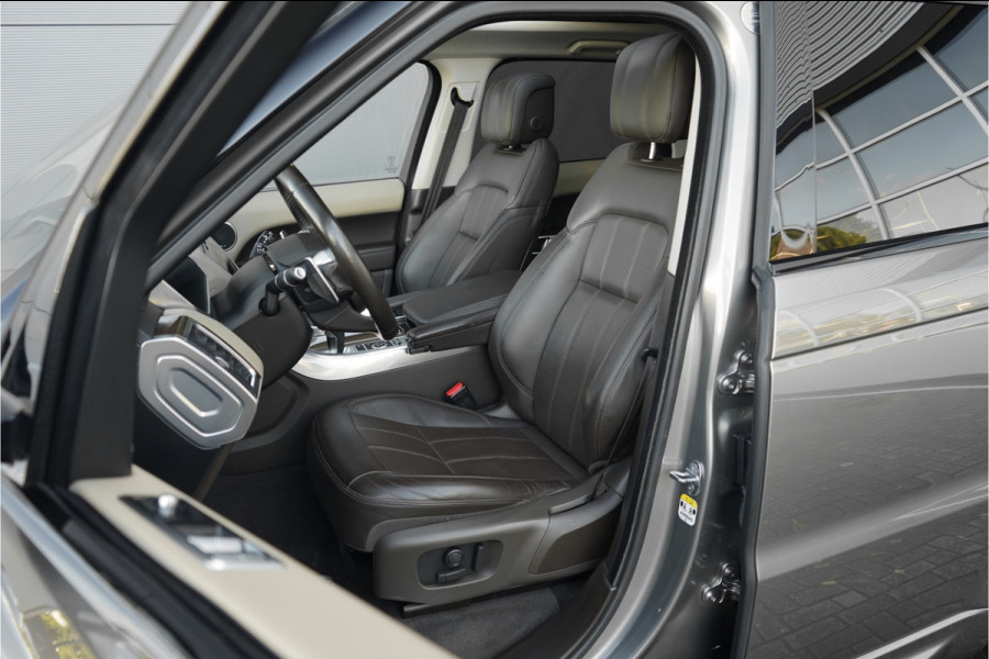 Land Rover Range Rover Sport 2.0 P400e HSE Pano Stoelkoeling Meridian 21" Ori NL