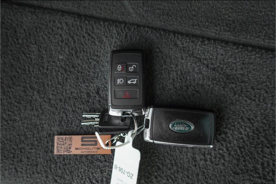 Land Rover Range Rover Sport 2.0 P400e HSE Pano Stoelkoeling Meridian 21" Ori NL