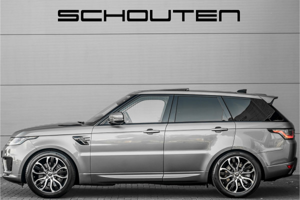 Land Rover Range Rover Sport 2.0 P400e HSE Pano Stoelkoeling Meridian 21" Ori NL