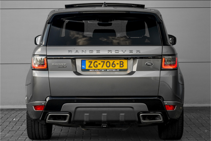 Land Rover Range Rover Sport 2.0 P400e HSE Pano Stoelkoeling Meridian 21" Ori NL