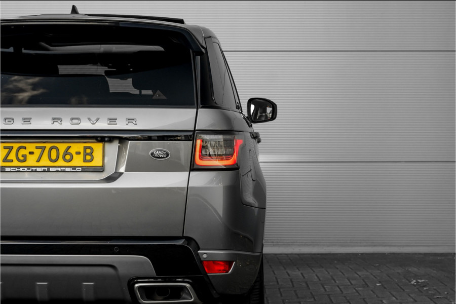 Land Rover Range Rover Sport 2.0 P400e HSE Pano Stoelkoeling Meridian 21" Ori NL