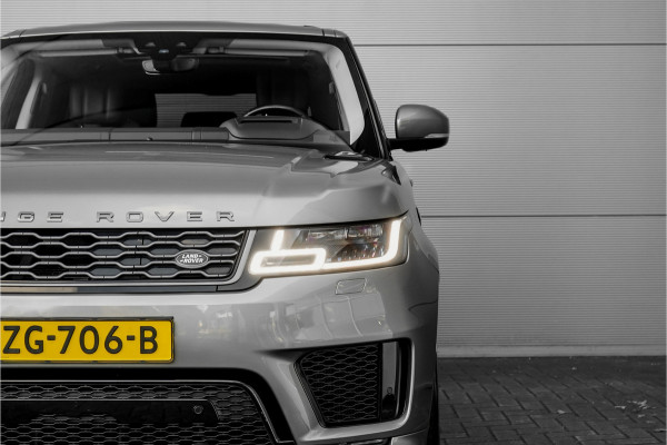 Land Rover Range Rover Sport 2.0 P400e HSE Pano Stoelkoeling Meridian 21" Ori NL