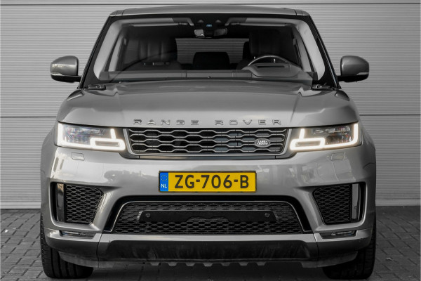 Land Rover Range Rover Sport 2.0 P400e HSE Pano Stoelkoeling Meridian 21" Ori NL