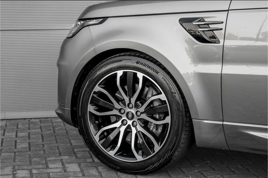 Land Rover Range Rover Sport 2.0 P400e HSE Pano Stoelkoeling Meridian 21" Ori NL