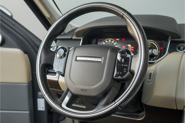 Land Rover Range Rover Sport 2.0 P400e HSE Pano Stoelkoeling Meridian 21" Ori NL