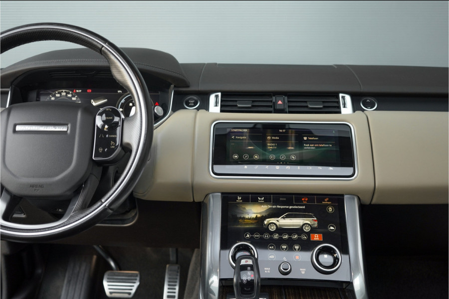 Land Rover Range Rover Sport 2.0 P400e HSE Pano Stoelkoeling Meridian 21" Ori NL