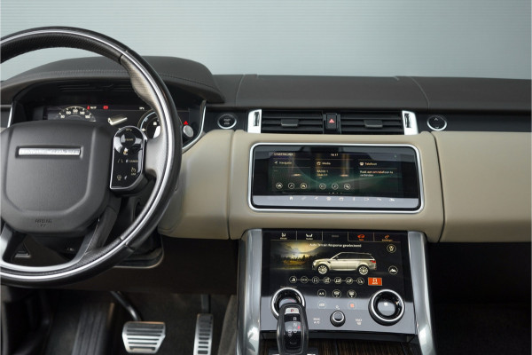 Land Rover Range Rover Sport 2.0 P400e HSE Pano Stoelkoeling Meridian 21" Ori NL