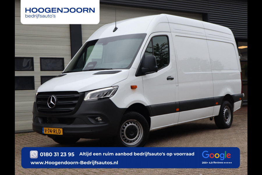 Mercedes-Benz Sprinter 317 CDI Euro 6 Automaat - L2H2 - MBUX - Cruise