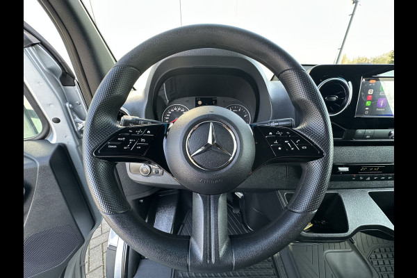 Mercedes-Benz Sprinter 317 CDI 9G-TRONIC / L2H1 / DUBBEL CABINE / RWD / 3.500 KG AHG / 2x SCHUIFDEUR / CAMERA / CRUISE / BLIND SPOT / CARPLAY